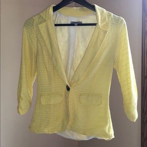 Blazer from Charlotte Russe